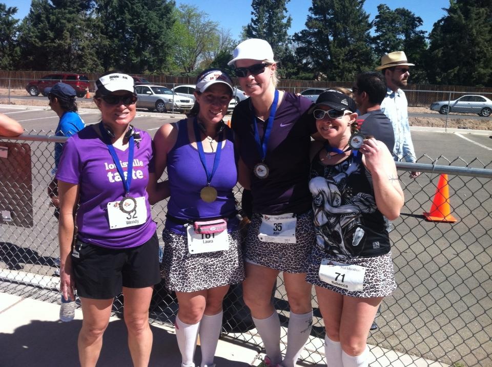 Because Being Ordinary Is Boring Albuquerque Half Marathon (Race Recap)